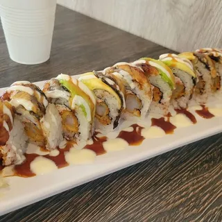 Dragon Roll