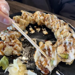 Alaska Roll