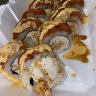 Golden Gate Roll