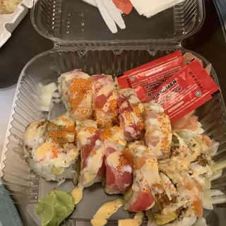 Monster Roll