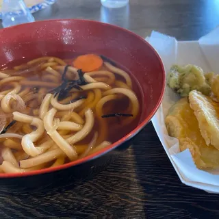 Tempura Udon