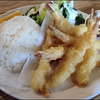 Steamed Rice