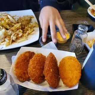 Veggie Croquette