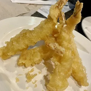 Shrimp Tempura