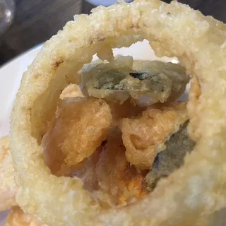 Vegetable Tempura