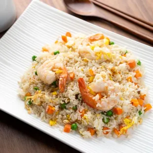 Prawn Fried Rice