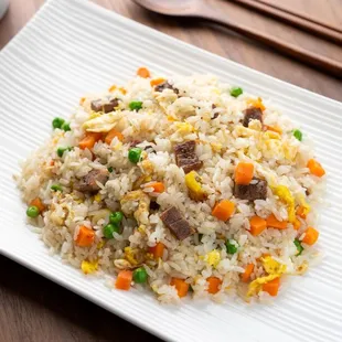 Beef Fried Rice