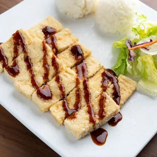 Tofu Teriyaki