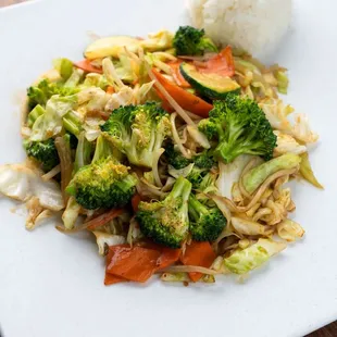 Stir Fry Vegi