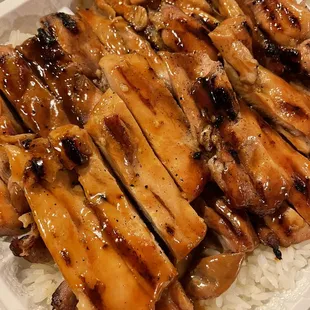 Chicken Teriyaki