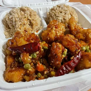 General Tso