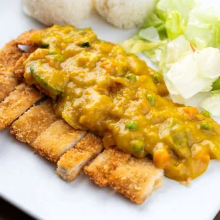 Chicken Katsu