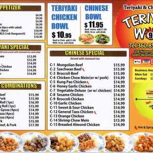 Teriyaki Wok 9