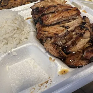 Chicken Teriyaki