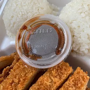 Chicken Breast Katsu