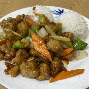 Kung Pao Chicken