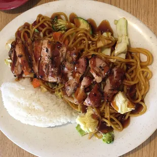 Chicken Teriyaki