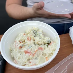 Potato salad