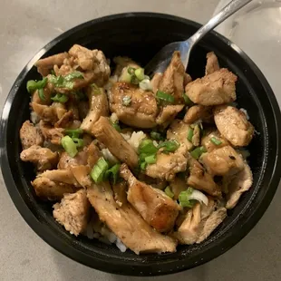 Chicken Bowl