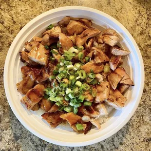 Teriyaki Chicken