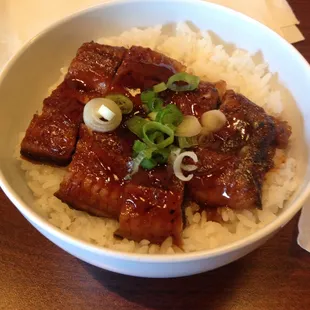 Unagi Bowl