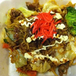 Yakisoba