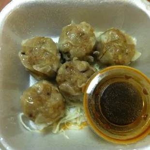 Pork Dumplings