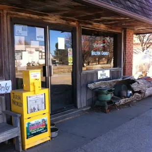 Terlton Grocery
