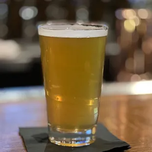 Tivoli Brewing Co. Hefe