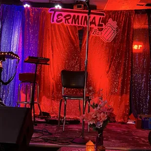 Terminal Bar
