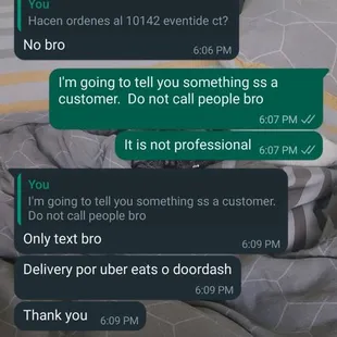 He called me bro and then said the word bro was automatic .