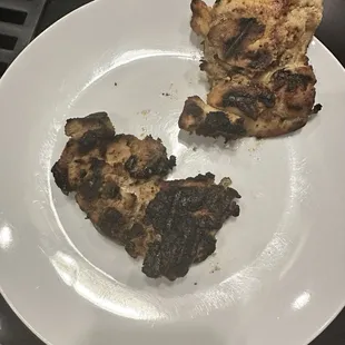 Una orden para llevar. Imagínese.