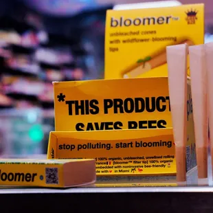 New products