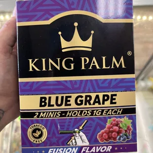King palm