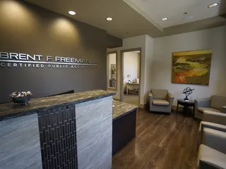 Brent F Freeman Jr,CPA