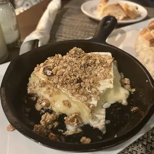 Baked Brie