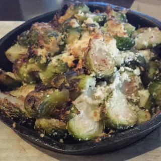 Roasted Brussels Sprouts