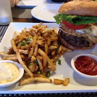 Truffle Fries