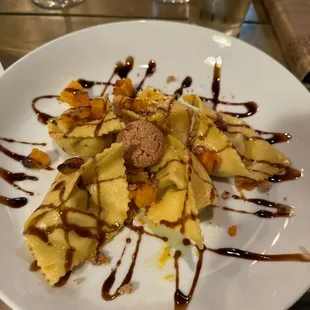 Butternut Squash Ravioli