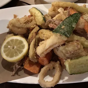Fritto Misto