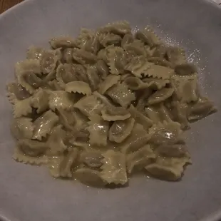 Rabbit Agnolotti