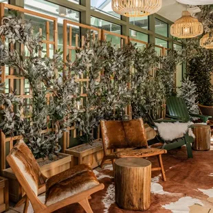 Alpina: A Terra Winter Experience, open through March