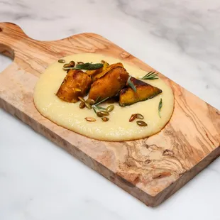 Alpina: A Terra Winter Experience, open through March. Polenta bar