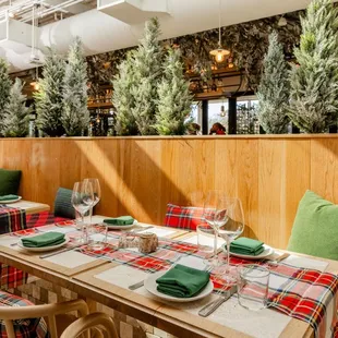 Alpina: A Terra Winter Experience, open through March