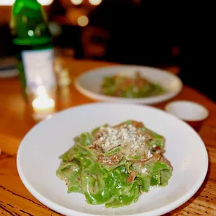 PAPPARDELLE AI FUNGHI