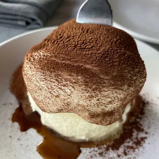 Tiramisu 5/5 stars my fave
