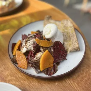 BURRATA CON Burrata e Zucca