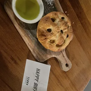 Focaccia