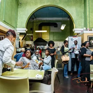 I love terra cafe, especially the chef's hash for breakfast. It's a warm, cozy, and friendly atmosphere!