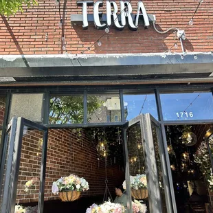 Terra Breakfast Burrito